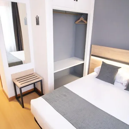 Hotell Alda Puerto Seco 2*