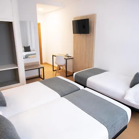 Alda Puerto Seco فندق Burgo