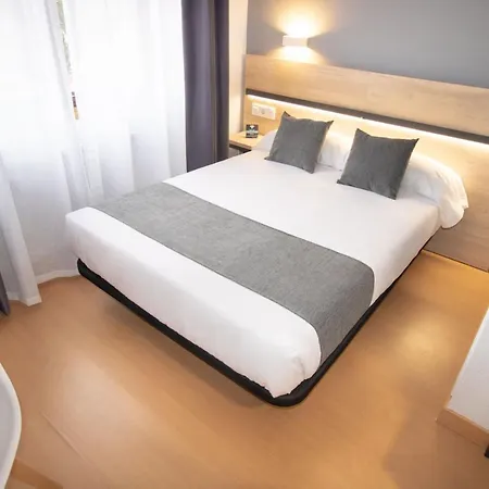 Alda Puerto Seco Hotel