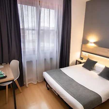 Alda Puerto Seco Szálloda 2*
