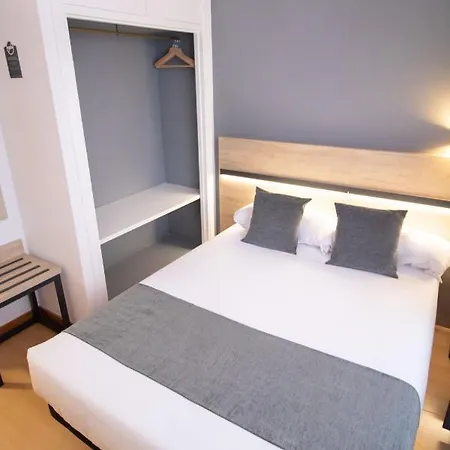 Hotell Alda Puerto Seco
