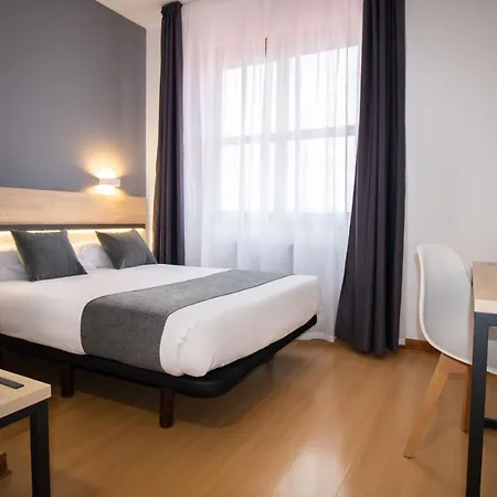 Hotel Alda Puerto Seco 2*