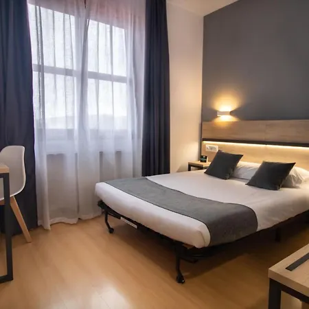 Hotel Alda Puerto Seco 2*