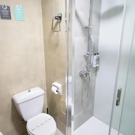 Alda Puerto Seco Hotel