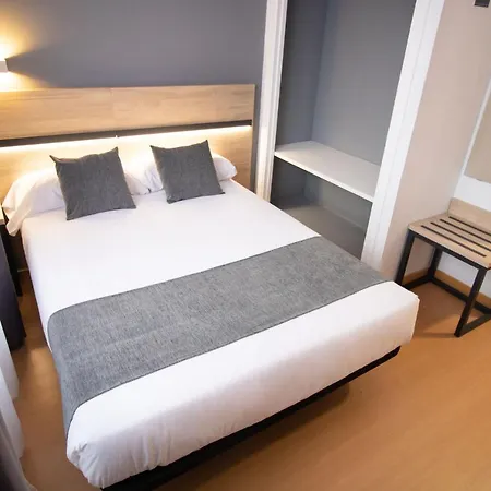 Hotel Alda Puerto Seco 2*