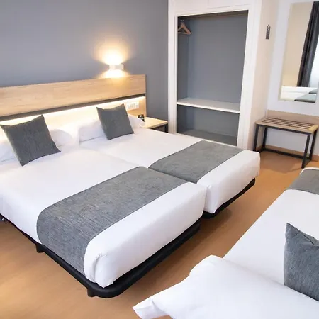 Alda Puerto Seco Hotel 2*