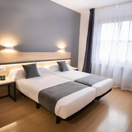 Alda Puerto Seco 2* Burgo