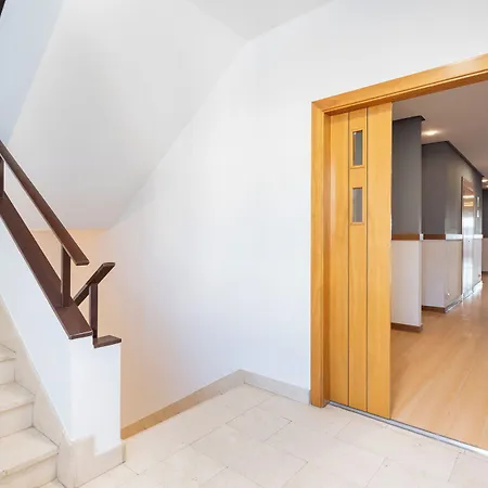 Hotel Alda Puerto Seco