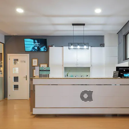 Alda Puerto Seco Hotel Burgos