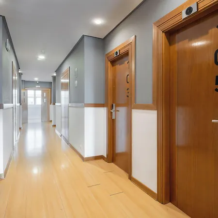 Alda Puerto Seco Hotel Burgos