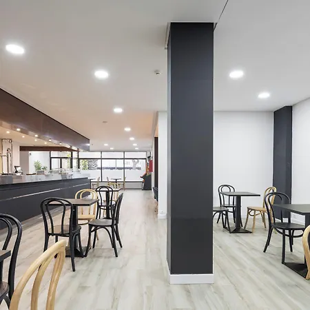 Hotel Alda Puerto Seco 2*