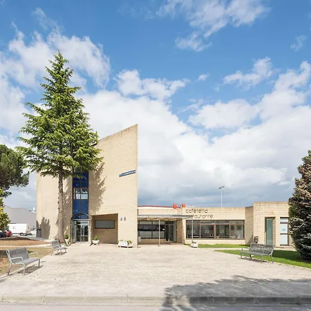 Alda Puerto Seco Burgos