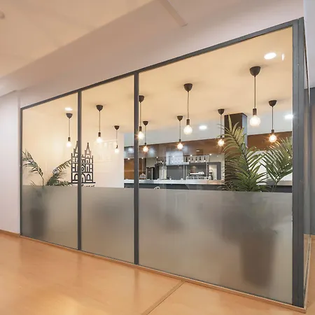 Hotel Alda Puerto Seco