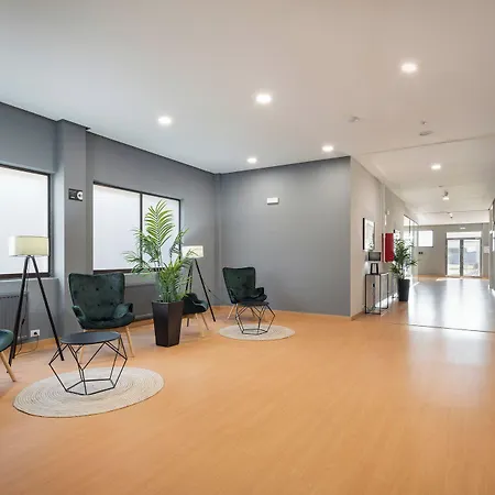 Hotel Alda Puerto Seco 2*