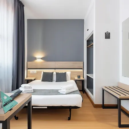 Alda Puerto Seco 2* Burgo