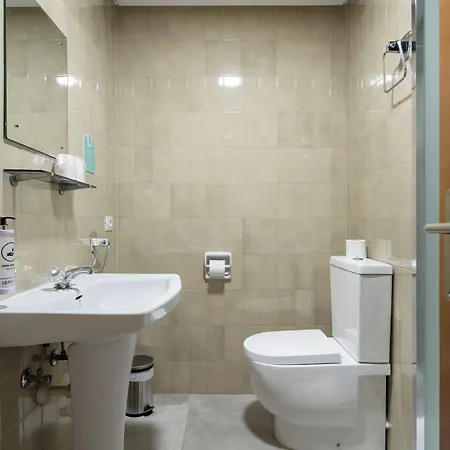 Alda Puerto Seco Hotel Burgos