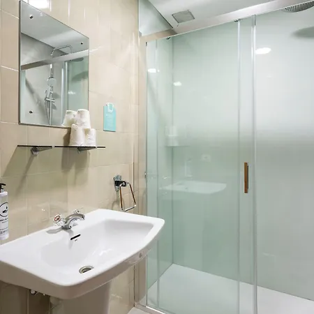 Hotel Alda Puerto Seco 2*