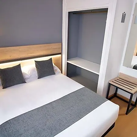 Hotel Alda Puerto Seco Burgo