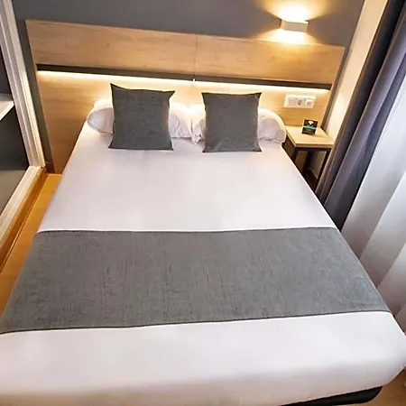 Hotel Alda Puerto Seco 2*