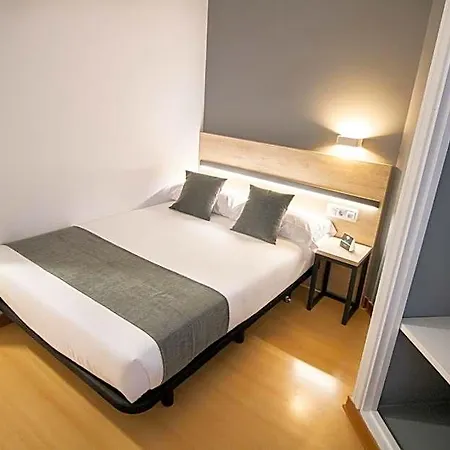 Hotel Alda Puerto Seco Burgo