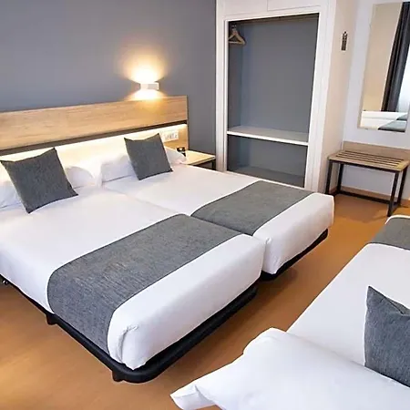 Hotel Alda Puerto Seco