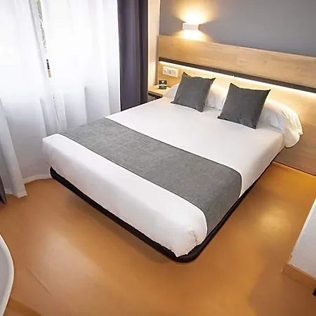 Alda Puerto Seco Hotel