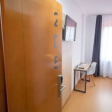 Hotel Alda Puerto Seco Burgo