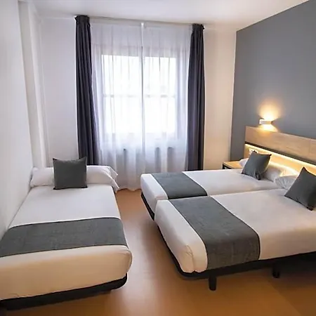 Alda Puerto Seco Hotel 2*