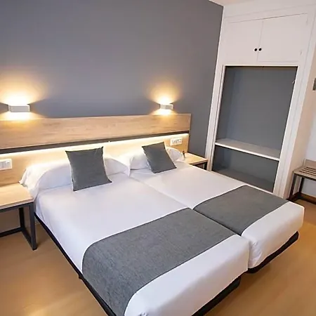 Hotel Alda Puerto Seco Burgo