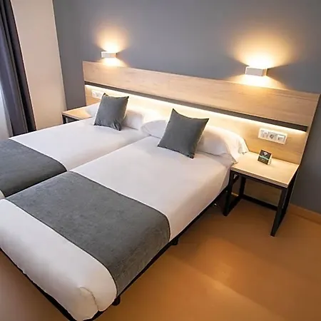 Hotel Alda Puerto Seco Burgo