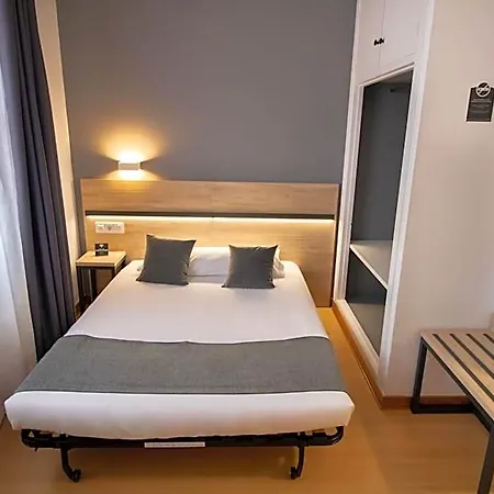 Hotel Alda Puerto Seco 2*
