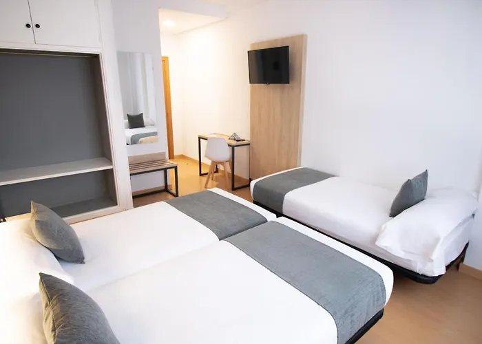 Alda Puerto Seco 호텔 Burgo