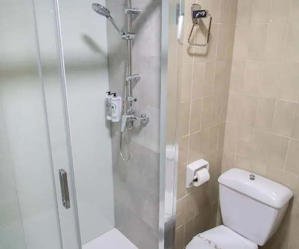 Alda Puerto Seco 호텔 2*