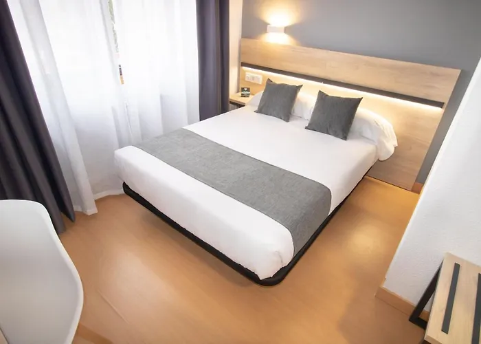 Alda Puerto Seco 호텔