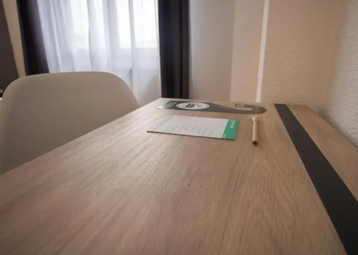 호텔 Alda Puerto Seco 2*