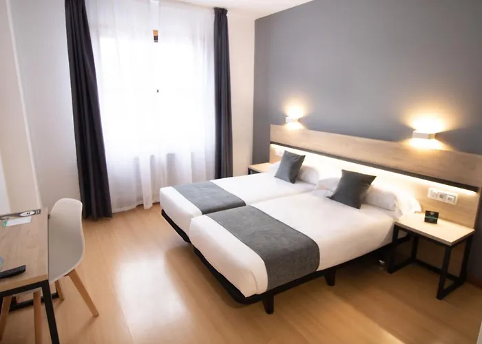 Alda Puerto Seco 2* Burgo