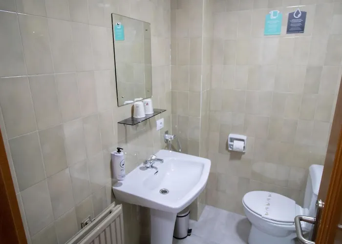 호텔 Alda Puerto Seco