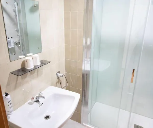 Alda Puerto Seco 2* Burgo