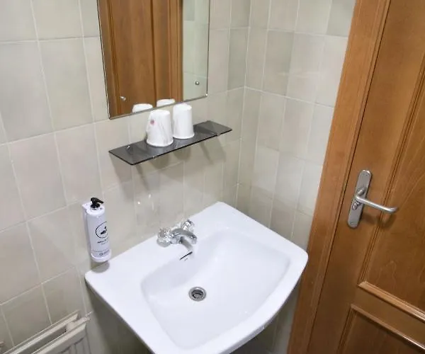 호텔 Alda Puerto Seco