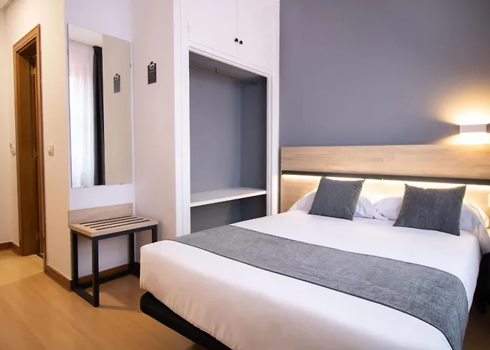 Alda Puerto Seco 호텔