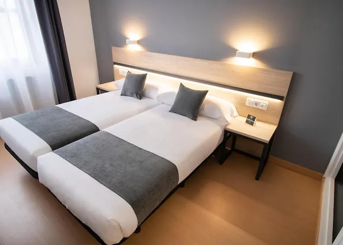 호텔 Alda Puerto Seco