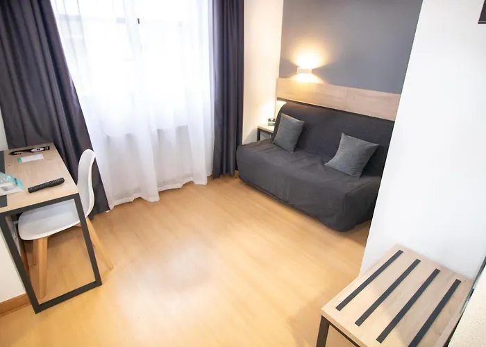 Alda Puerto Seco Burgo