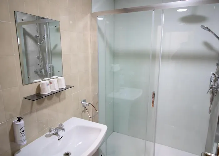 Alda Puerto Seco 2* Burgo