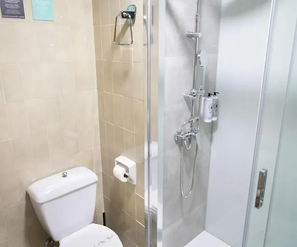 Alda Puerto Seco 호텔