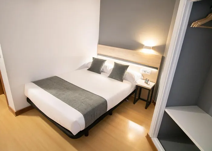 Alda Puerto Seco 호텔