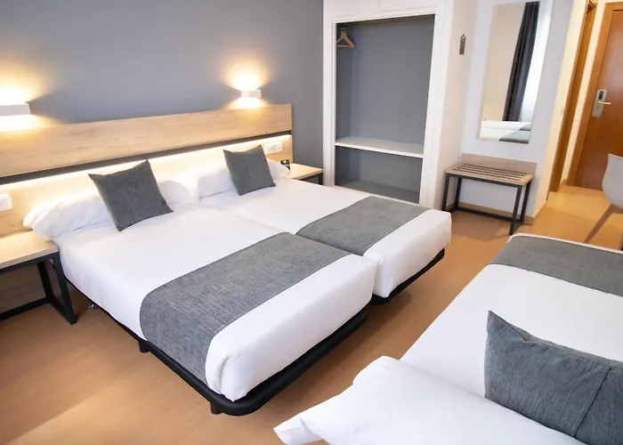 Alda Puerto Seco 호텔 2*