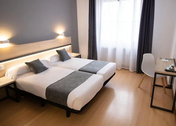 호텔 Alda Puerto Seco