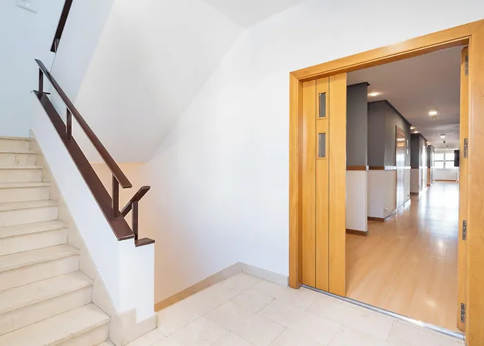 호텔 Alda Puerto Seco