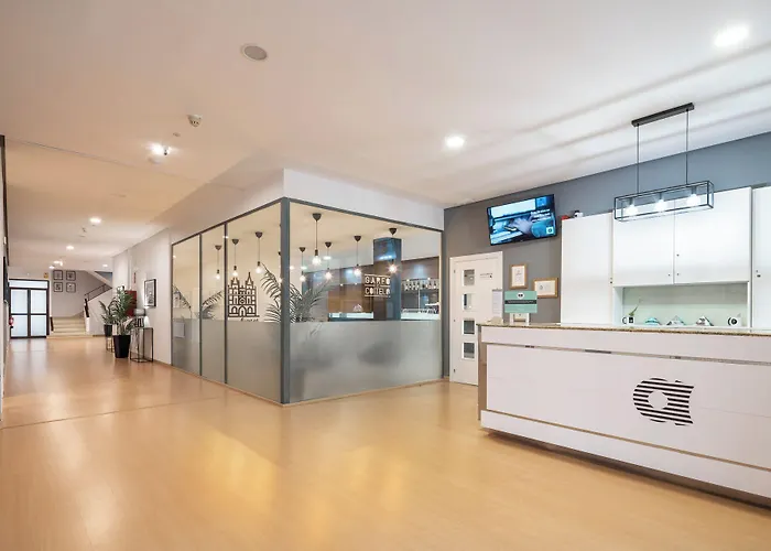 호텔 Alda Puerto Seco