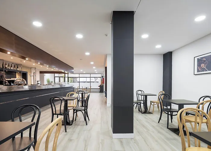 호텔 Alda Puerto Seco 2*